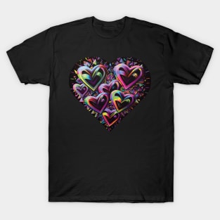Heart Attack - Version 2 T-Shirt